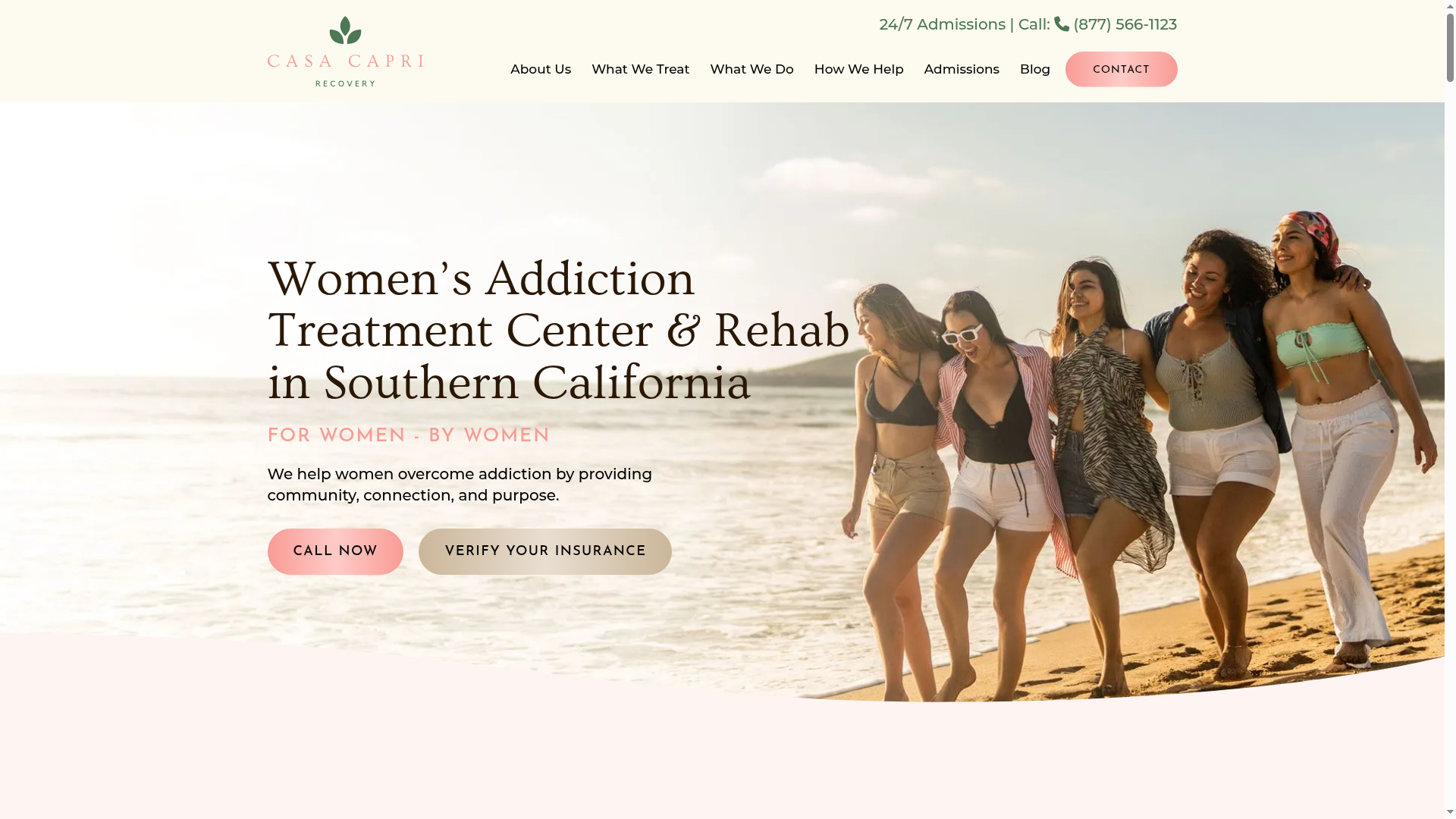 Casa Capri website.