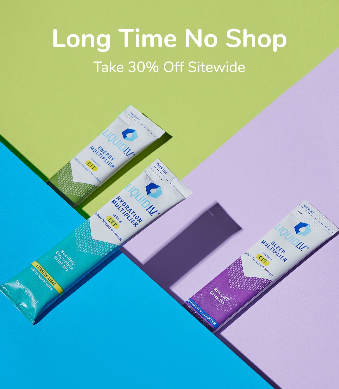 Liquid I.V. product